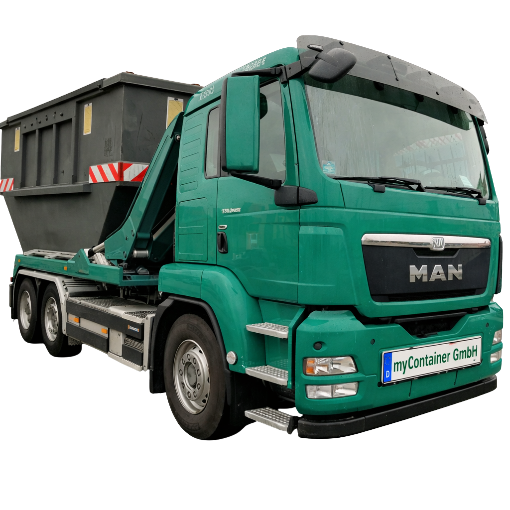 my Container GmbH LKW