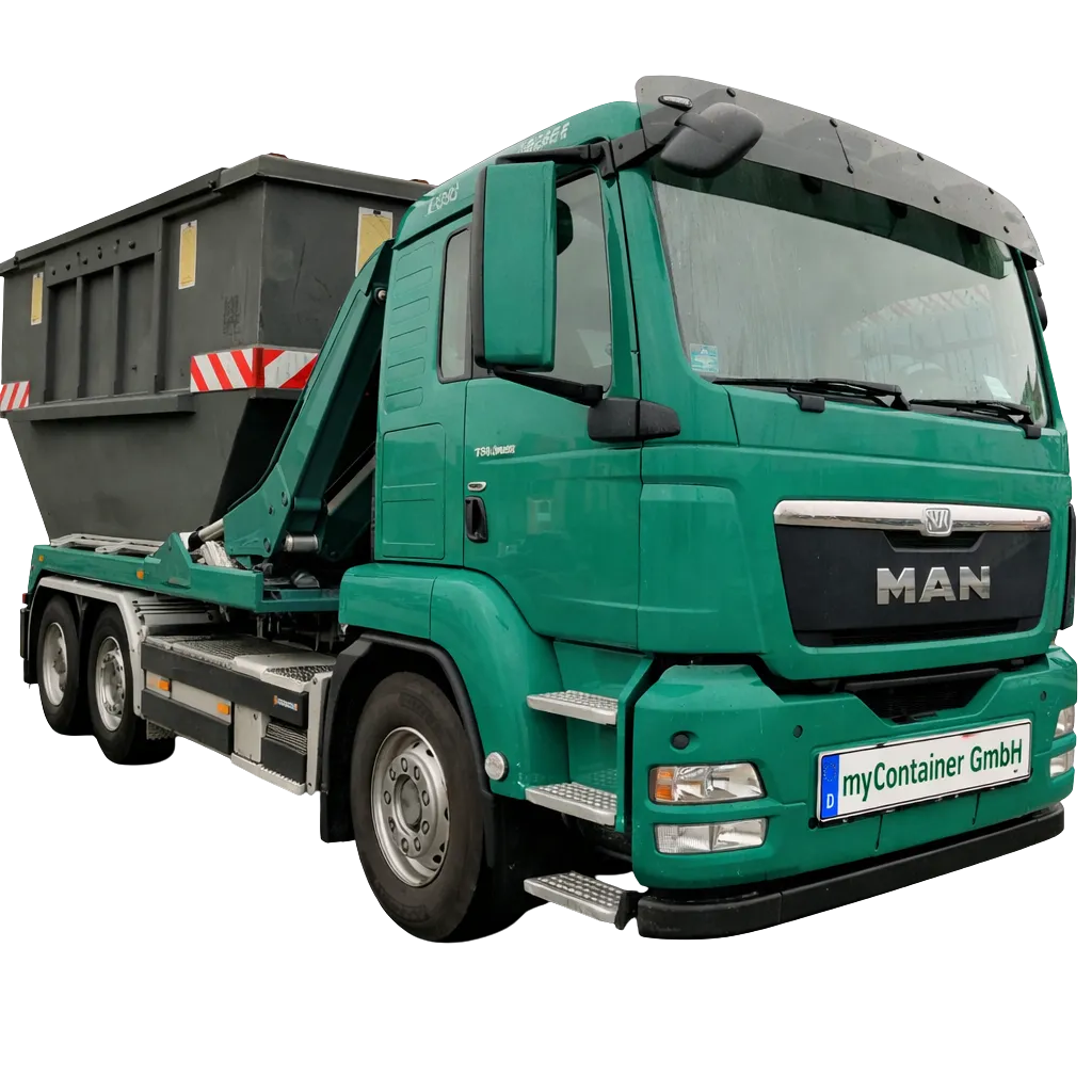 my Container GmbH LKW